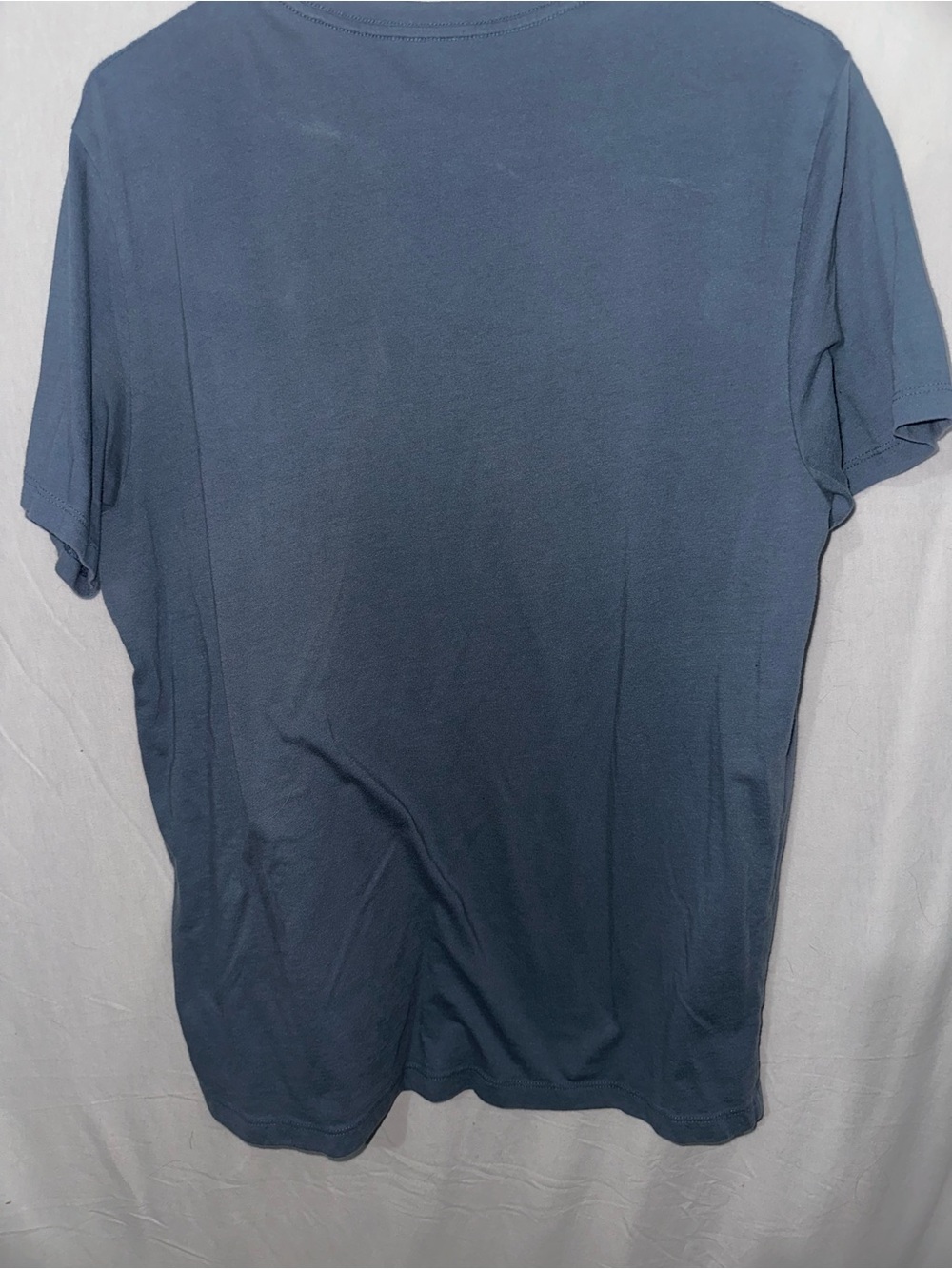Old Navy Men’s Crew Neck Tee - Slate Blue